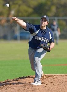 Eagles’ pitchers a strong suit