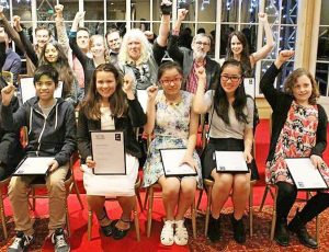 Brimbank writers in the limelight