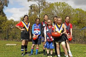 Christ the Priest plans all-girl footy tournament