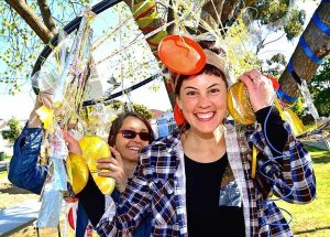 RT Pollard Gardens abuzz with music and sport