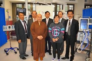 Vietnamese events raise $100k for hospital