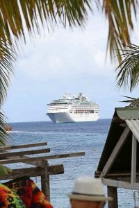 Discover a floating world of luxury