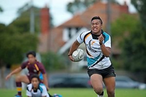 VU Secondary College conquers rugby codes