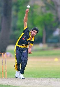 Blues skipper hits out