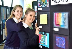 Encore viewing for Lakeview student artworks