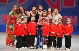 Rave revue for JDC dancers