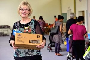 Salvos provide early Christmas cheer in Sunshine
