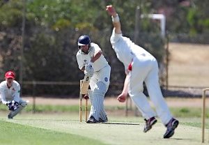 Melton bowlers fire up