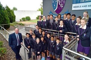 Southern Cross Grammar’s rise from the ashes