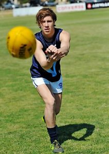 Teen ace academy-bound