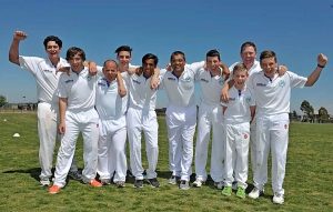 Caroline Springs builds big father-son partnerships