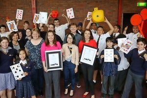 Sunshine College wins by the numbers