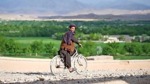 Pictures hold a candle to children of Afghanistan