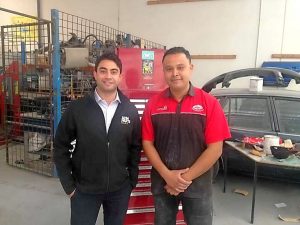 Giving teens skills and a second chance