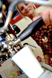 Coffee guru to brew up jobs