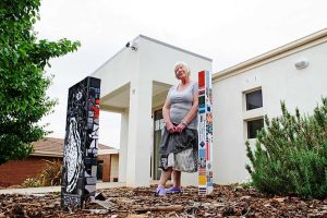 A welcome mosaic project in Darley