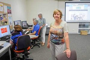Brimbank U3A ups the IT ante