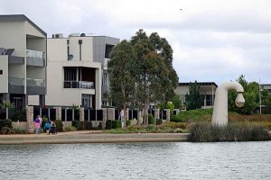 Caroline Springs house prices up 10 per cent