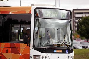 Have a say on Caroline Springs bus upgrades