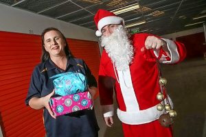 Donate toys to spread Christmas cheer