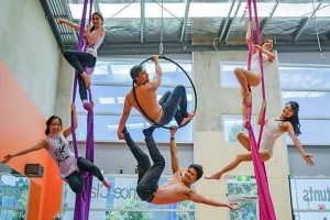 From adversity to new highs