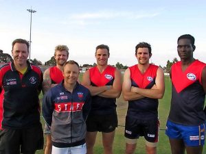 Saints sign coach, stars