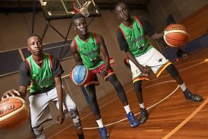 Helping Hoops set for Summer Slam