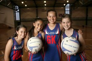 Young netball players wanted