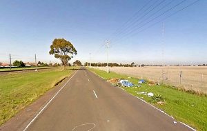 Sydneham Road security cameras stolen