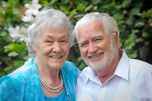 Helen and Heinz celebrate 60 years