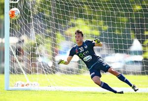 Georgies stick to youth