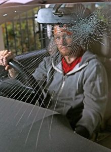 Footscray man terrorised in Sunshine road rage attack