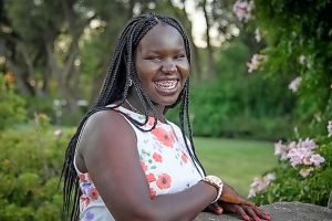 Voice for equality named Young Citizen of the Year