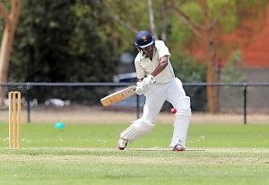 St Andrews strives for five against old rivals