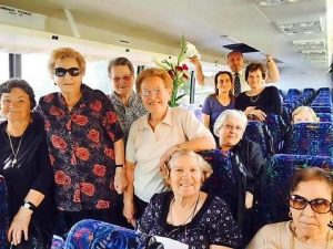 Cemetery bus service to roll on