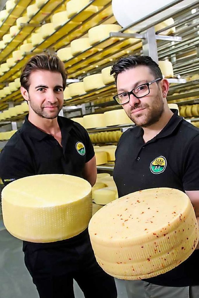 Cheesemakers wheel out finest produce Brimbank & North West