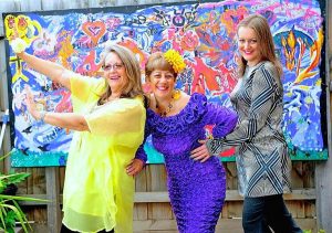 Eyes down and boogie