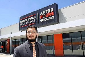 Primary care boost for Caroline Springs