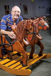 Rockin’ the Burnside Village fete