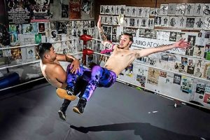 My Brimbank: Jake Backus