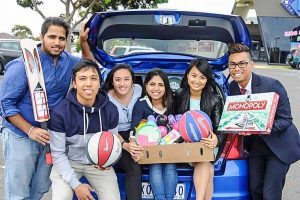 Boot full of bargains