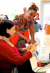 Fashion strengthens our cultural fabric