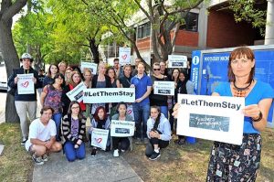 Opposition grows against children in detention