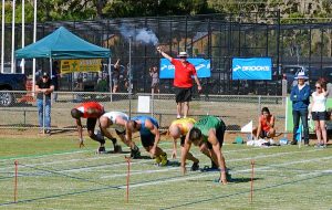 Keilor Gift victory continues hot season