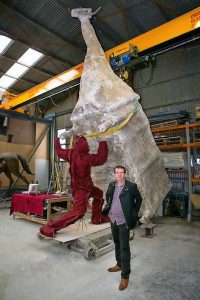 Tour Brimbank’s public artworks