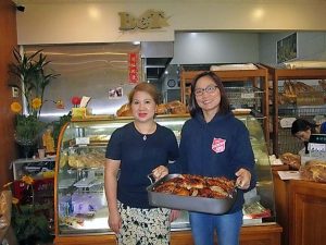 Salvos laud ‘legendary’ Sunshine baker