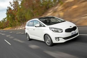 Kia Rondo: the little people mover that could