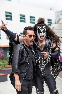 Great pretenders rock the rails at Sunshine