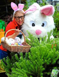 Early Easter fun at Taylors Lakes