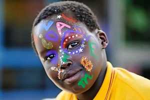 Family picnic at Holy Eucharist